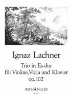 Trio in Mi bemolle maggiore op. 102 