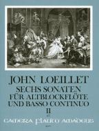 6 Sonate op. 3 Vol. II 