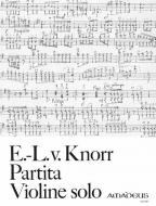 Partita in sol (1946) 