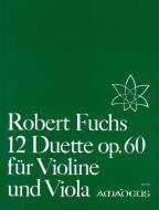 12 duetti op. 60 