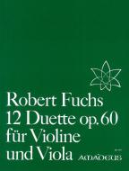 12 duetti op. 60 