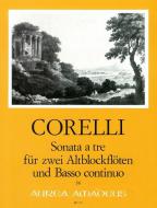 Sonata a tre in fa maggiore 