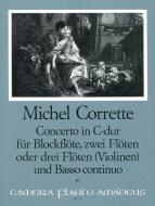 Concerto in do maggiore op. 4/3 