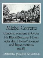 Concerto comique op. 8/6 in sol maggiore 