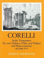 6 sonate op. post Vol. II: 4-6 