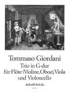 Trio in sol maggiore 