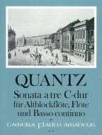 Sonata a tre in do maggiore - QV 2:ANH. 3 