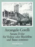 Sonata in re maggiore op. post. 