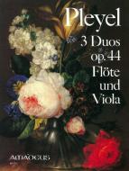 Tre duetti op. 44 