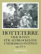 4 suite op. 5 Volume 2 