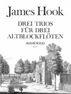Tre trii op. 83 