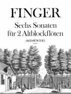 Sei sonate op. 2 