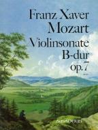 Sonata in si bemolle maggiore op. 7 