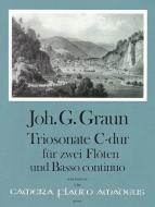Trio in do maggiore 