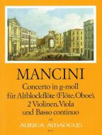 Concerto XIV in sol minore 