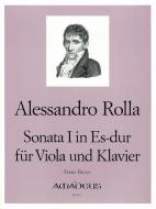 Sonata I in Mi bemolle maggiore 