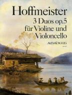 Tre duetti op. 5 