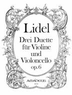 Tre duetti op. 6 