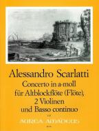 Concerto in minore 