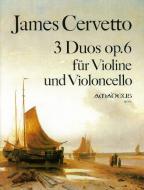 Tre duetti op. 6 