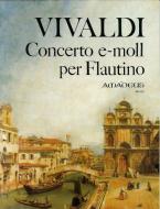Concerto in mi minore op. 44/11 