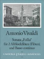 Sonata "Follia" in sol minore 