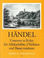 Concerto in si bemolle maggiore 