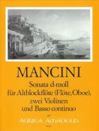 Sonata VI in re minore 