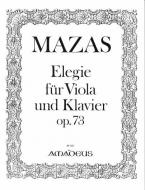 Elegia op. 73 