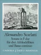 Sonata in fa maggiore 
