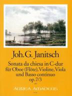 Sonata da chiesa in do maggiore op. 7/3 