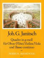 Quadro in sol minore 'O Haupt voll Blut und Wunden' 