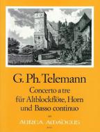 Concerto a tre in F-dur 