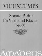 Sonata in si bemolle maggiore op. 36 