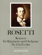 Concerto n.2 in Mi bemolle maggiore - Murray RWV C63 