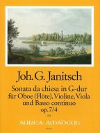 Sonata da chiesa in sol maggiore op. 7/4 