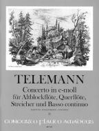 Concerto in e-moll 