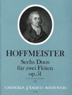 Sei duetti op. 51 