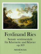 Sonate sentimentale op. 169 in Mi bemolle maggiore 