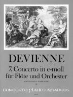 7. Concerto in mi minore 