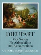 Quattro suite (1-4) 