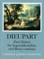 Due suite (sol maggiore, sol minore) 