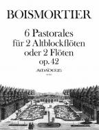 Sei pastorali op. 42 