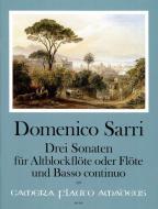 Tre Sonate 