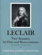 Quattro sonate 