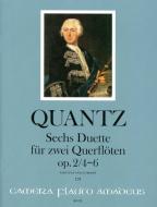 Sei duetti op. 2 Vol. II: Duetti 4-6 
