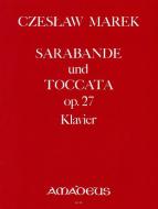 Sarabanda e Toccata op. 27 