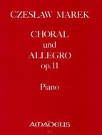 Corale e Allegro op. 11 
