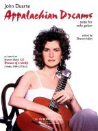 Appalchian Dreams Suite For Guitar 