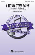 I Wish You Love Standard